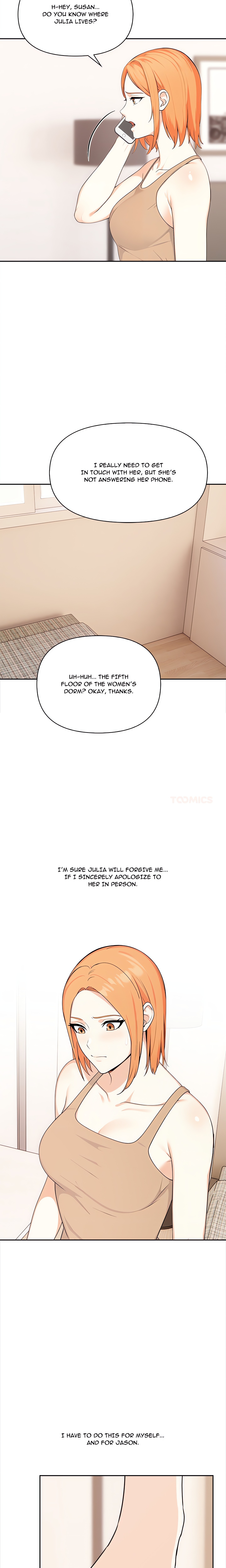The Secret of a Girls’ Dorm Page 11 - MangaHe