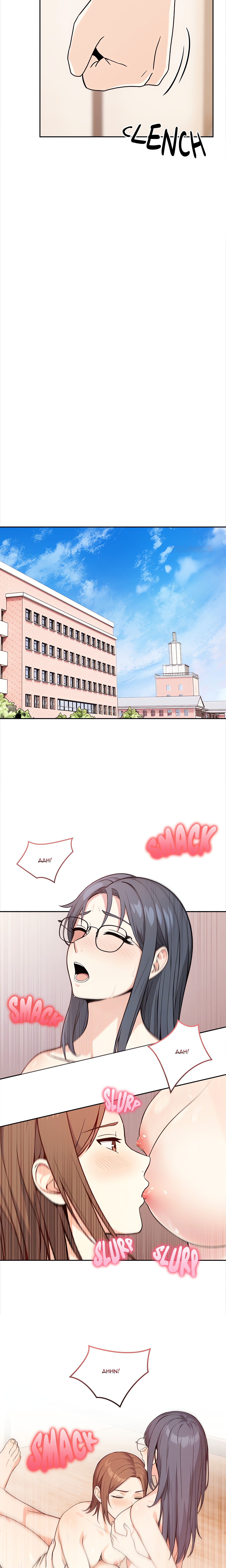 The Secret of a Girls’ Dorm Page 12 - MangaHe
