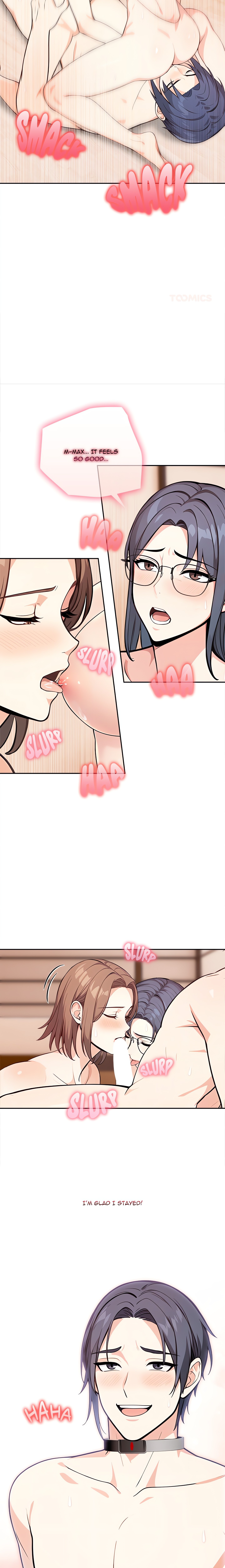 The Secret of a Girls’ Dorm Page 13 - MangaHe