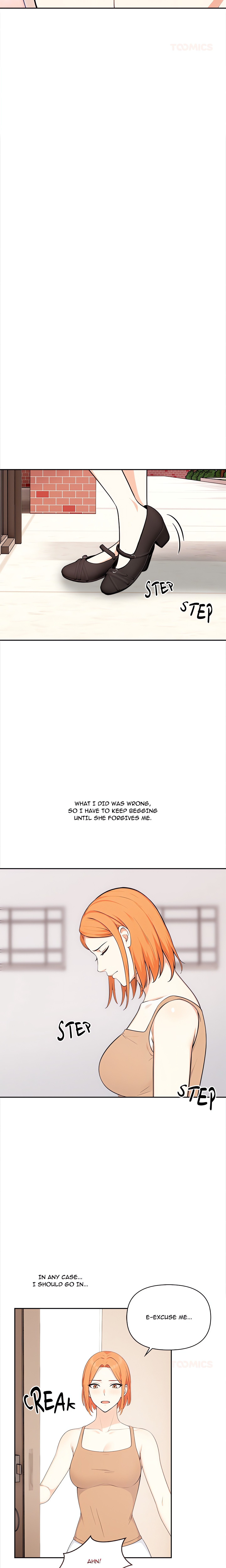 The Secret of a Girls’ Dorm Page 14 - MangaHe