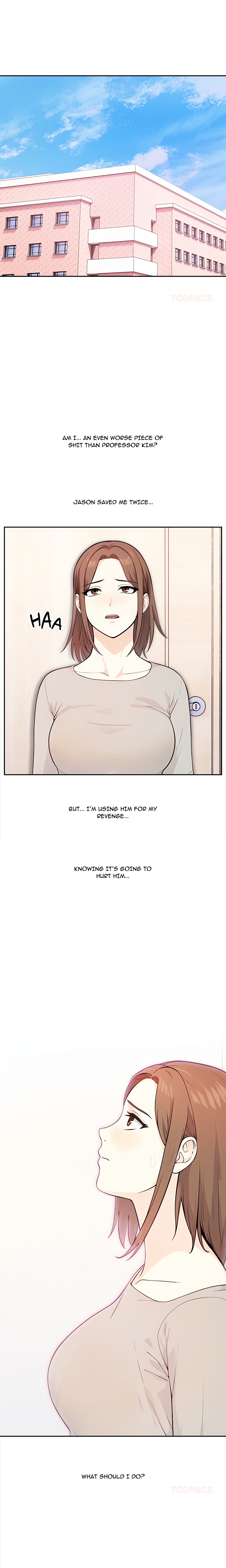 The Secret of a Girls’ Dorm Page 3 - MangaHe