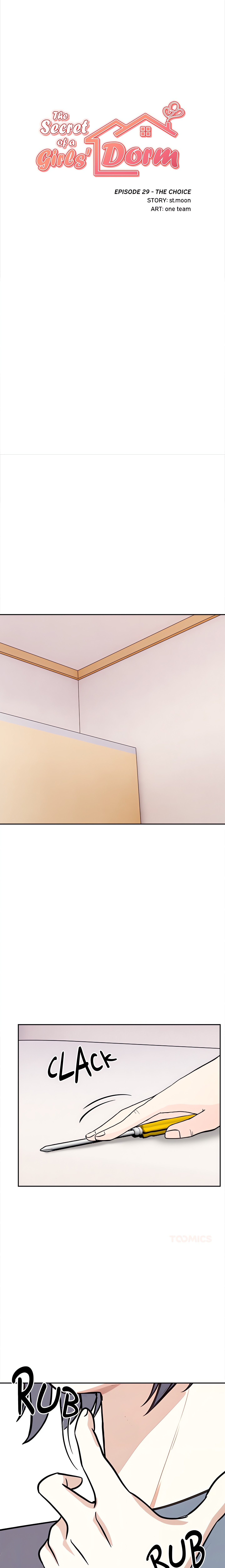 The Secret of a Girls’ Dorm Page 4 - MangaHe
