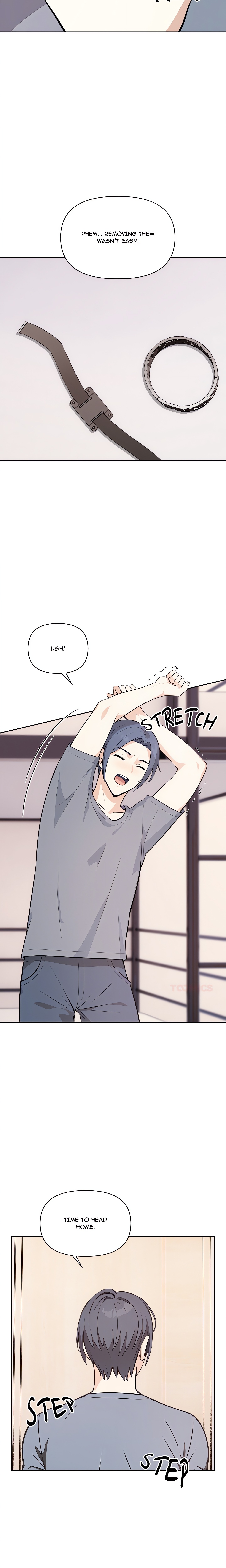 The Secret of a Girls’ Dorm Page 5 - MangaHe