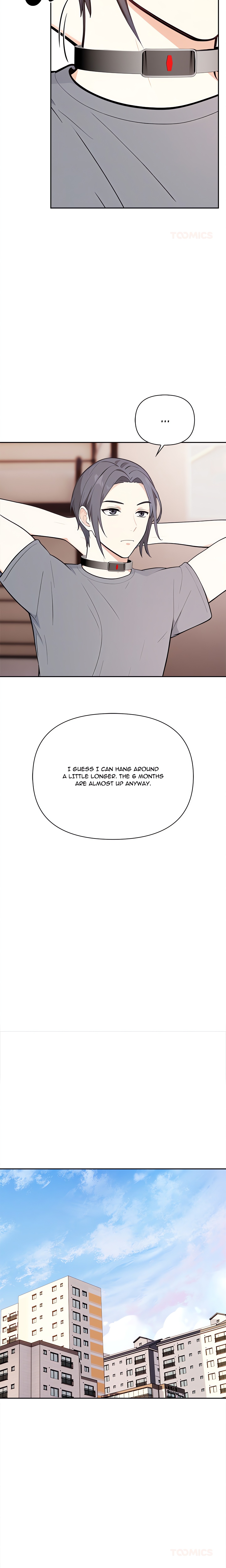 The Secret of a Girls’ Dorm Page 8 - MangaHe