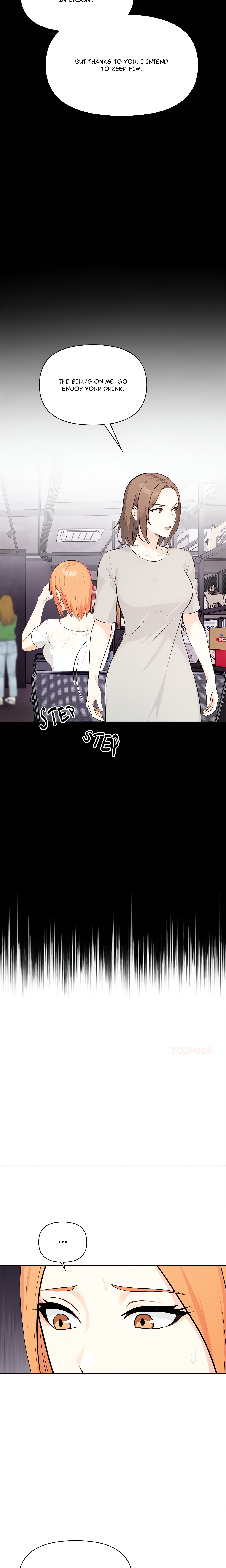 The Secret of a Girls’ Dorm Page 10 - MangaHe