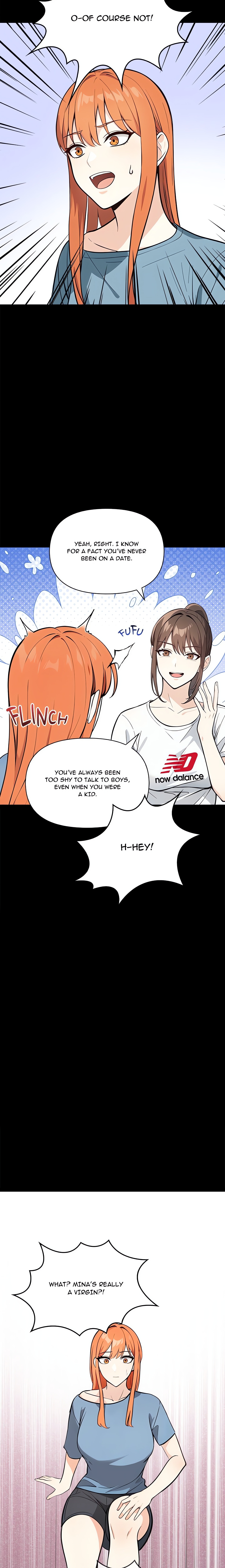 The Secret of a Girls’ Dorm Page 8 - MangaHe