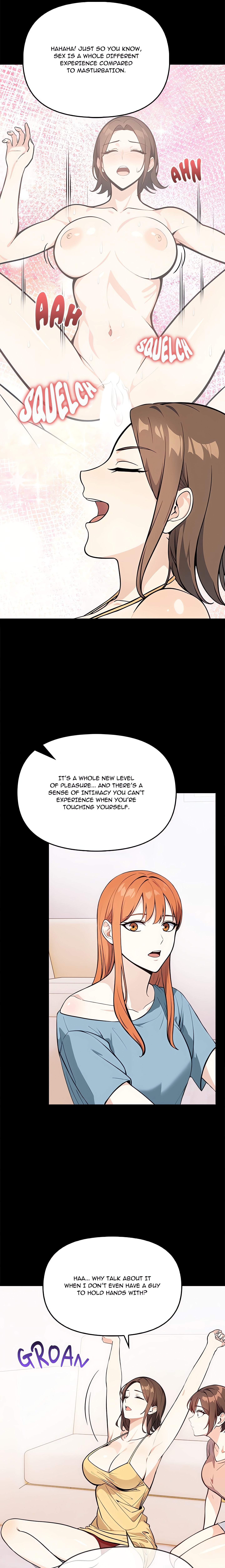 The Secret of a Girls’ Dorm Page 10 - MangaHe