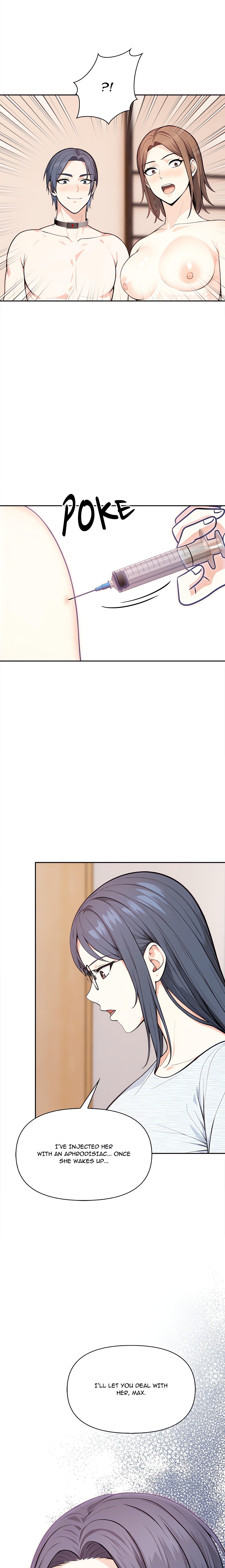 The Secret of a Girls’ Dorm Page 13 - MangaHe