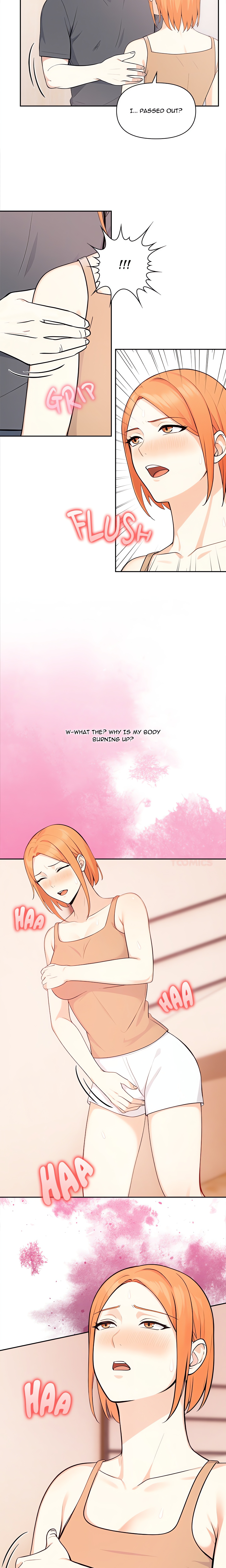 The Secret of a Girls’ Dorm Page 16 - MangaHe