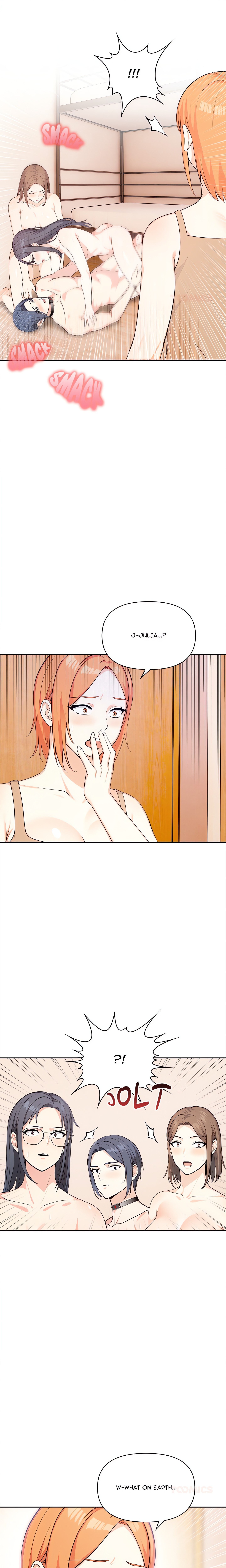 The Secret of a Girls’ Dorm Page 3 - MangaHe