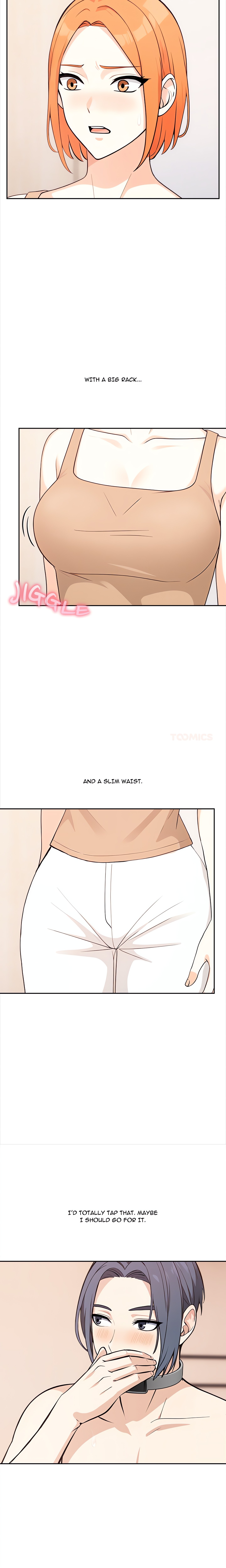 The Secret of a Girls’ Dorm Page 6 - MangaHe