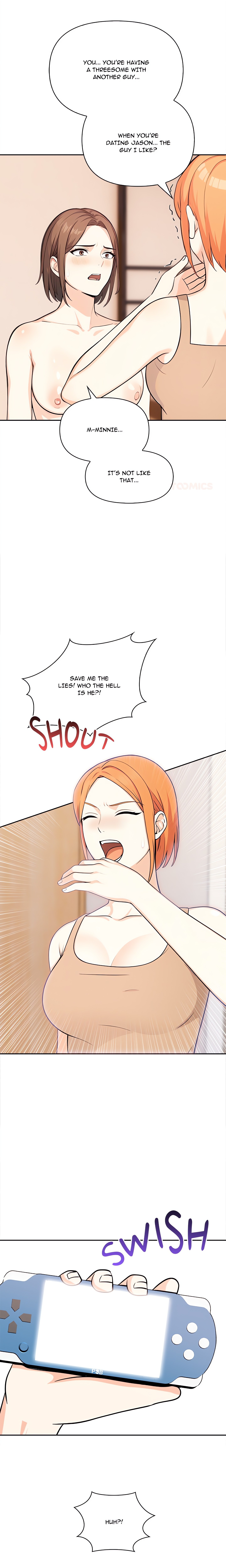 The Secret of a Girls’ Dorm Page 7 - MangaHe