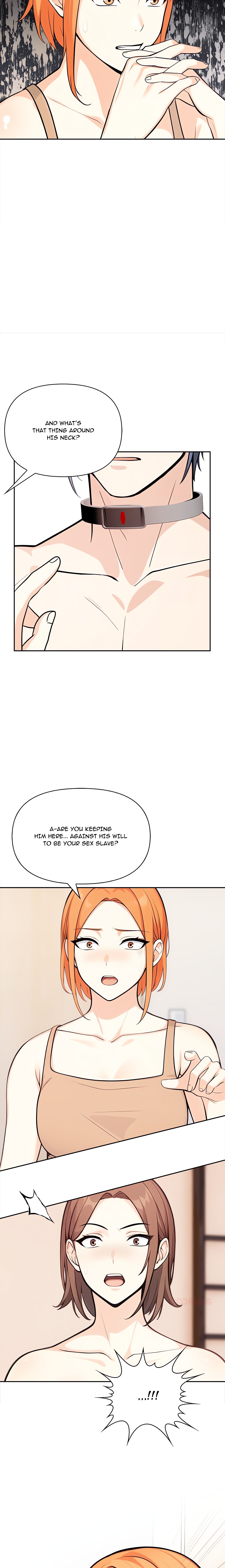 The Secret of a Girls’ Dorm Page 9 - MangaHe