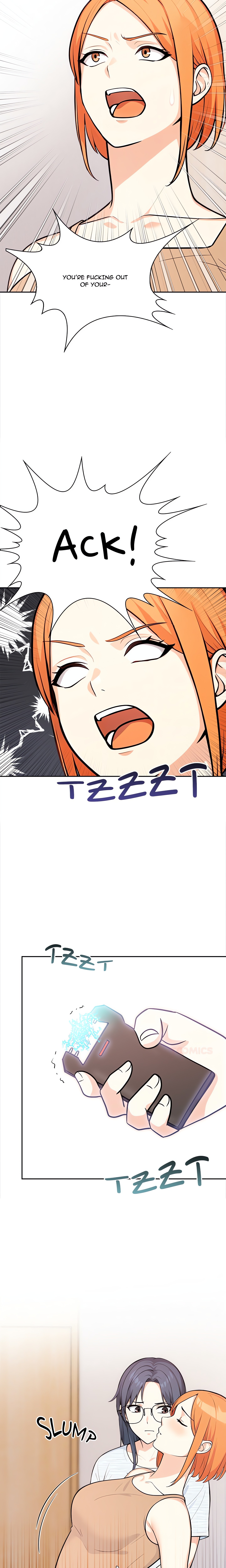 The Secret of a Girls’ Dorm Page 10 - MangaHe