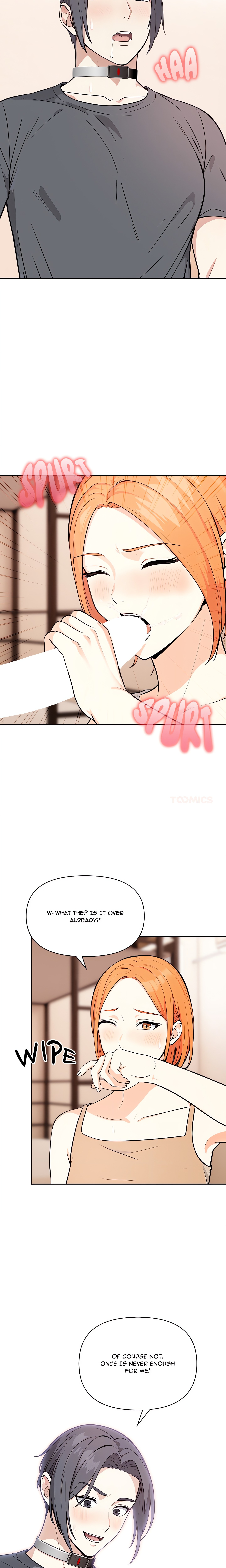 The Secret of a Girls’ Dorm Page 11 - MangaHe