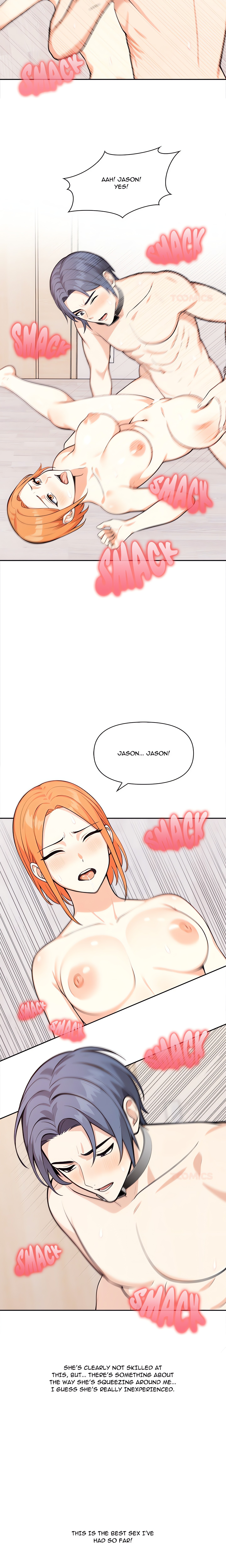 The Secret of a Girls’ Dorm Page 13 - MangaHe