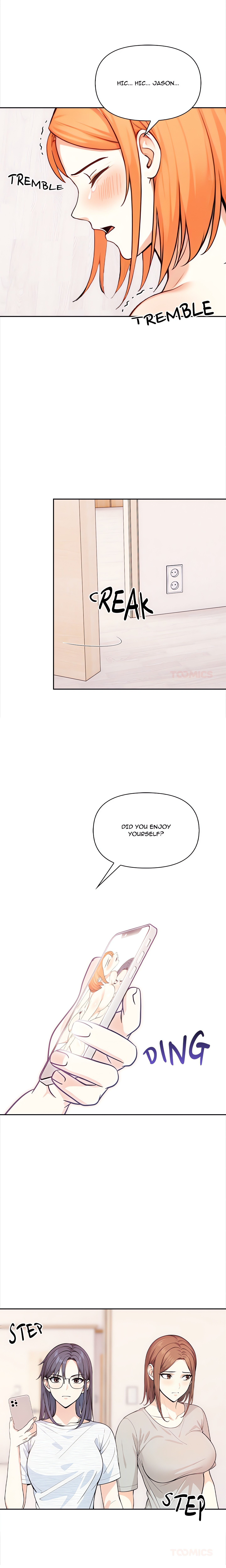 The Secret of a Girls’ Dorm Page 15 - MangaHe