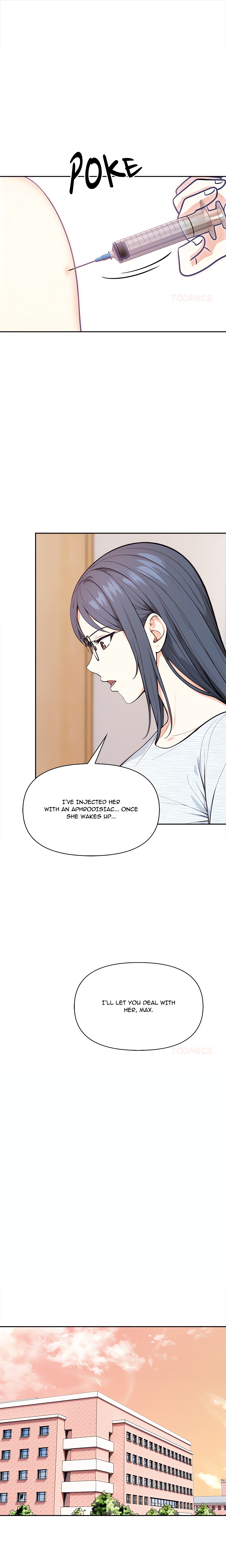 The Secret of a Girls’ Dorm Page 3 - MangaHe