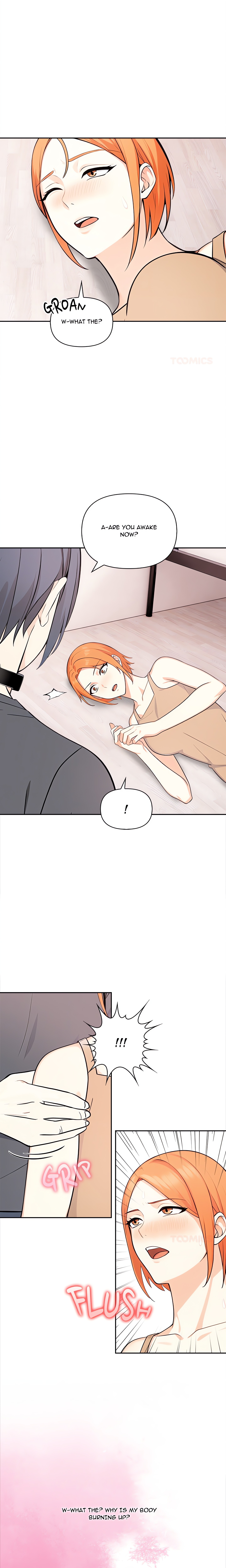 The Secret of a Girls’ Dorm Page 4 - MangaHe