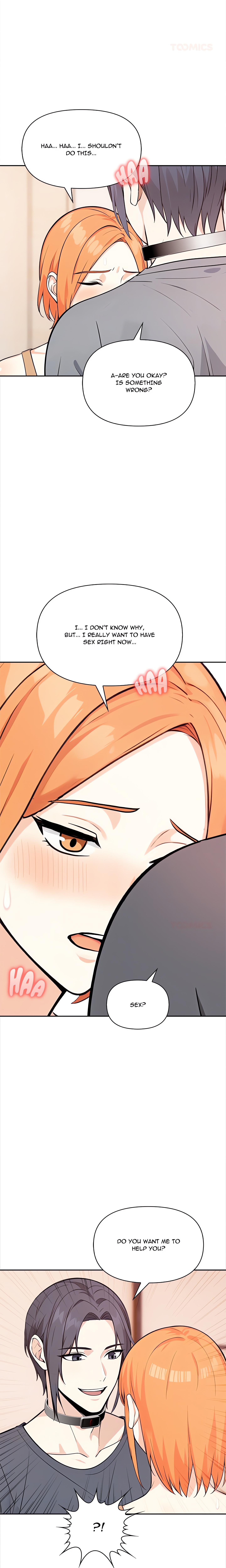 The Secret of a Girls’ Dorm Page 7 - MangaHe