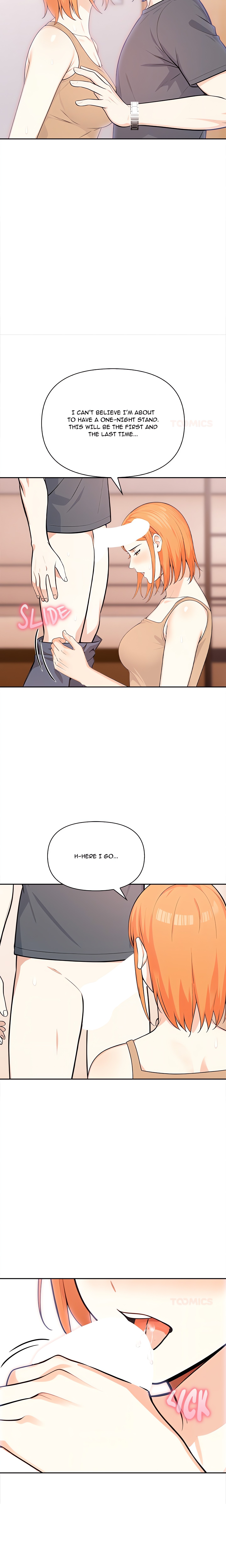 The Secret of a Girls’ Dorm Page 9 - MangaHe