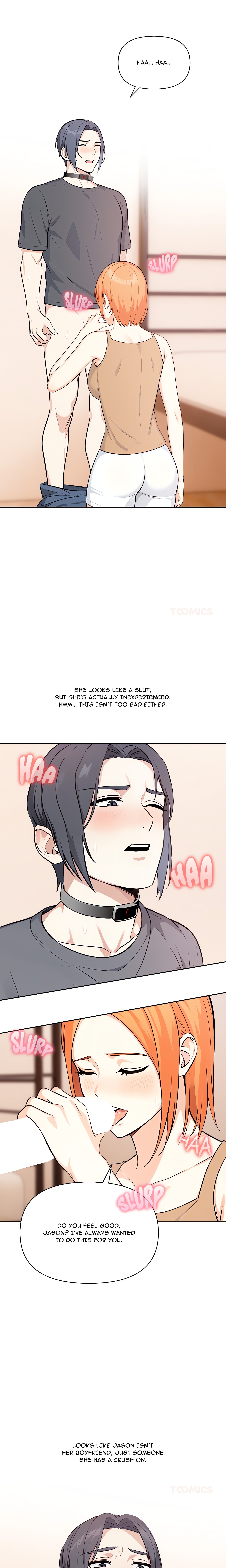 The Secret of a Girls’ Dorm Page 10 - MangaHe