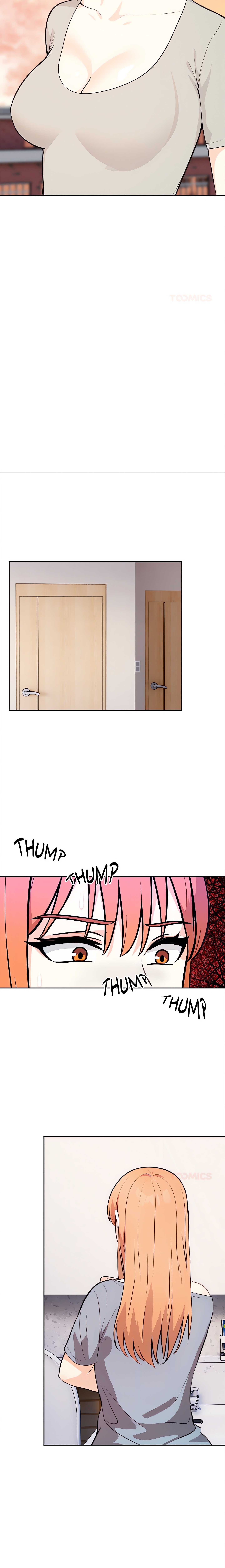 The Secret of a Girls’ Dorm Page 13 - MangaHe