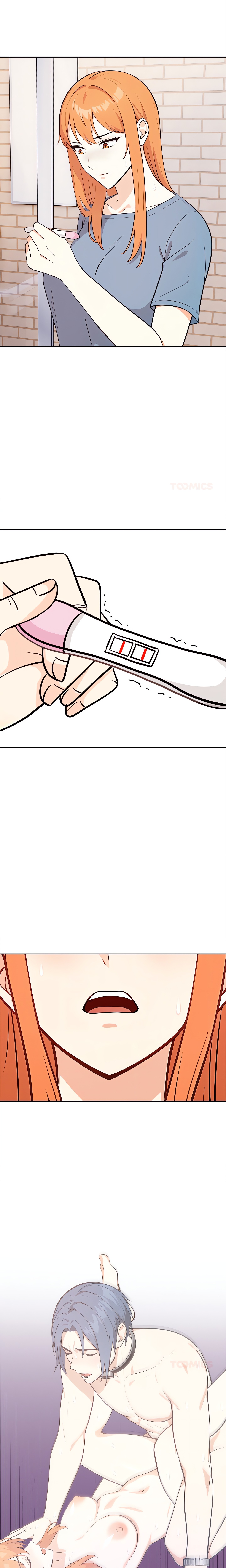 The Secret of a Girls’ Dorm Page 14 - MangaHe