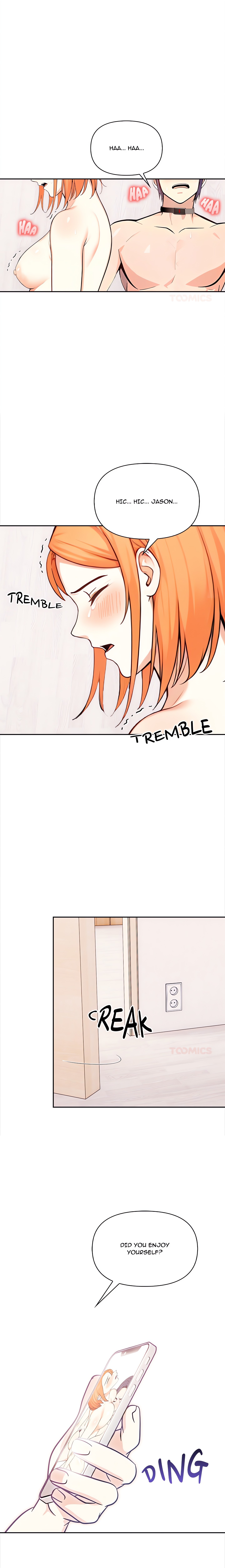 The Secret of a Girls’ Dorm Page 3 - MangaHe