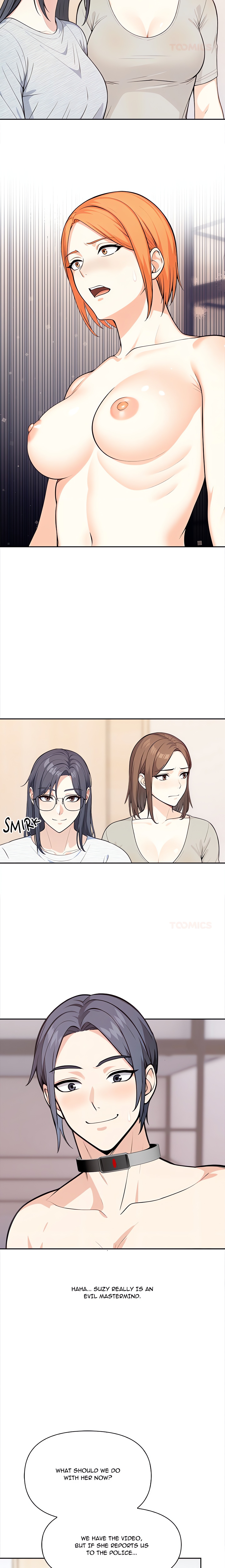 The Secret of a Girls’ Dorm Page 7 - MangaHe