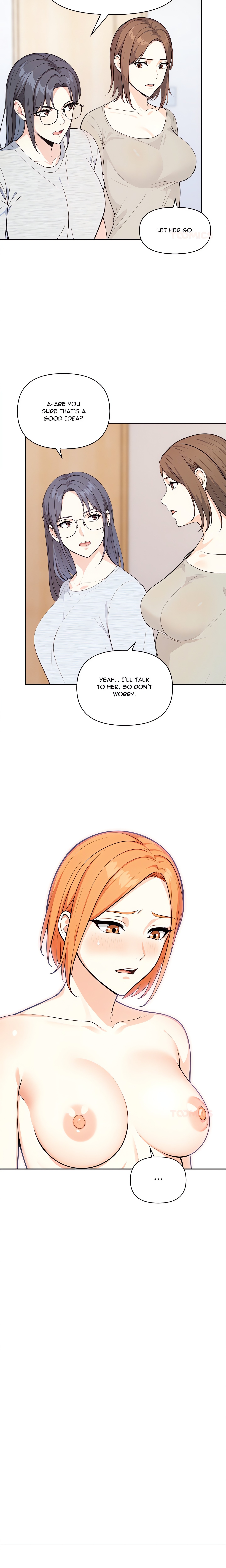 The Secret of a Girls’ Dorm Page 8 - MangaHe
