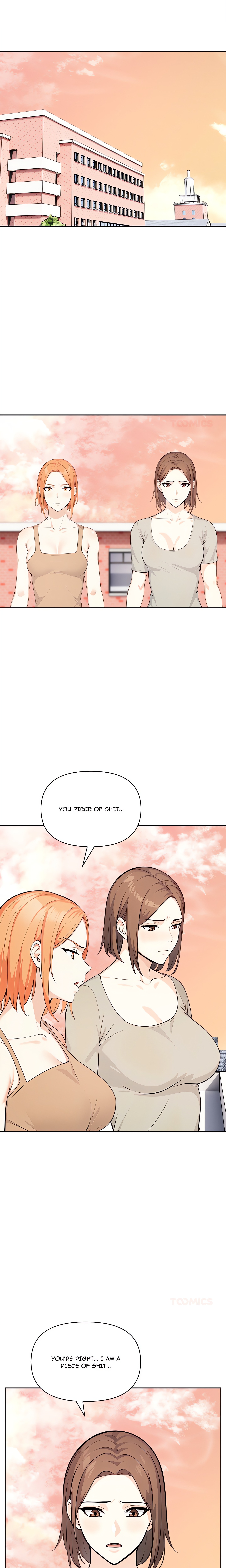 The Secret of a Girls’ Dorm Page 9 - MangaHe