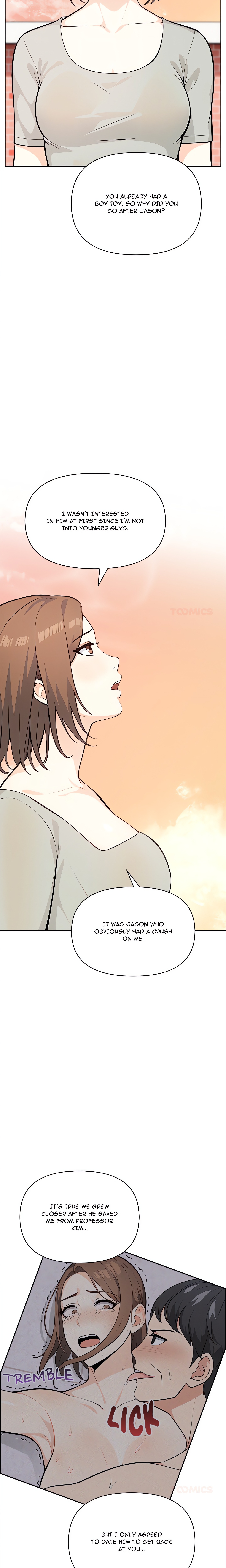 The Secret of a Girls’ Dorm Page 10 - MangaHe