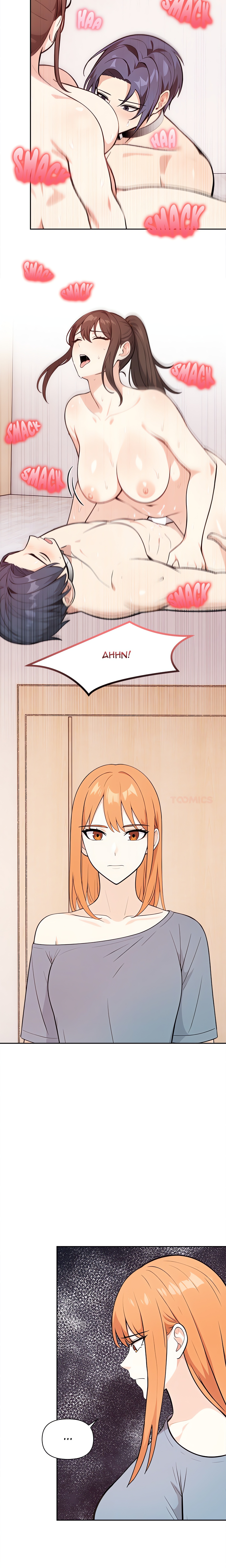 The Secret of a Girls’ Dorm Page 11 - MangaHe