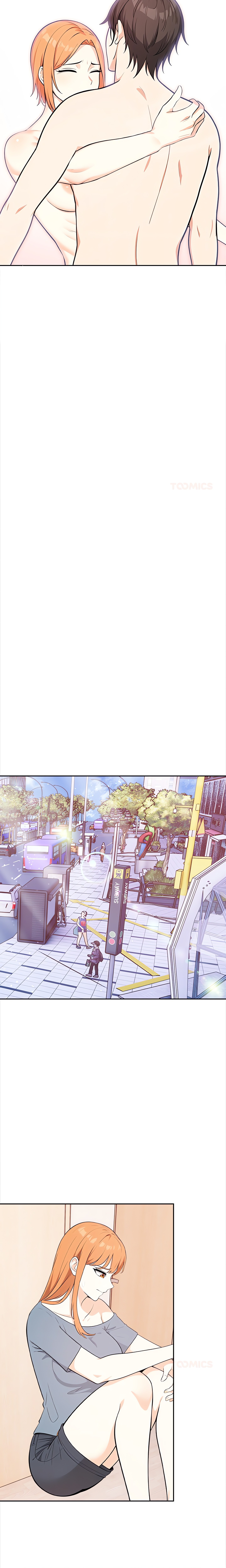The Secret of a Girls’ Dorm Page 14 - MangaHe