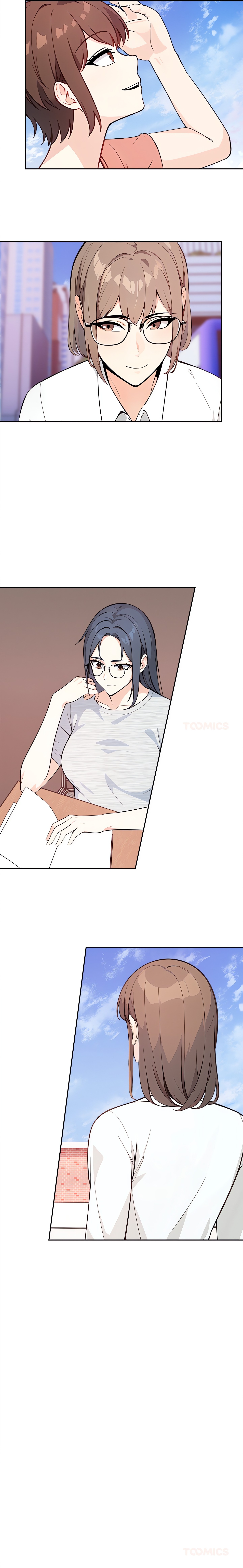 The Secret of a Girls’ Dorm Page 15 - MangaHe