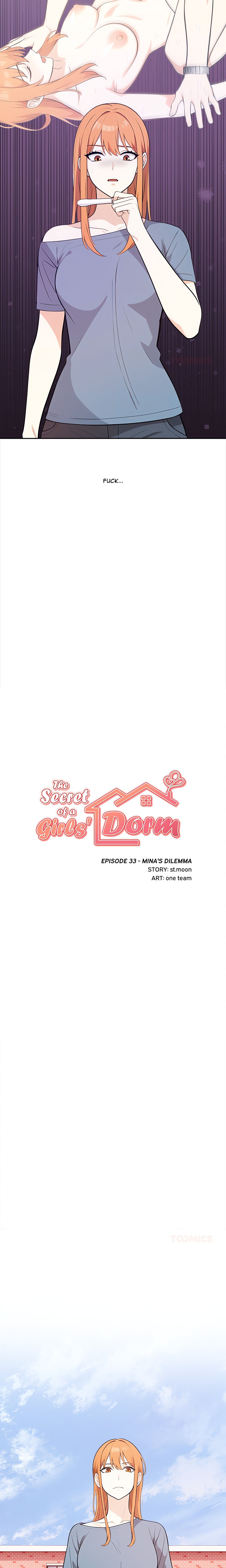 The Secret of a Girls’ Dorm Page 4 - MangaHe