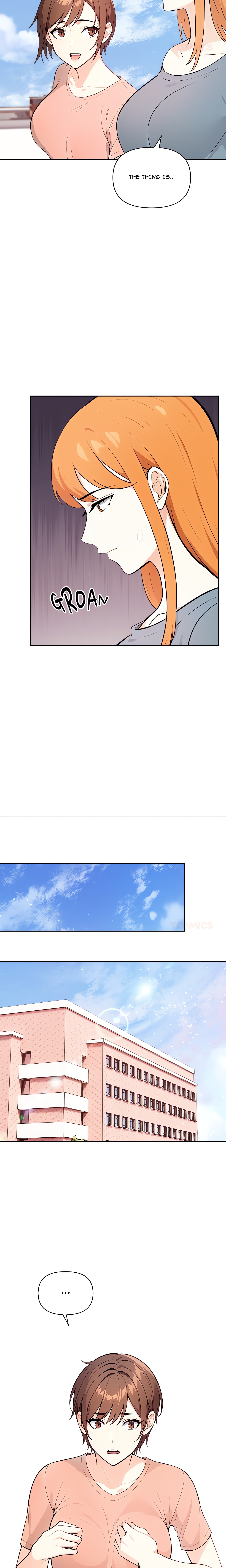 The Secret of a Girls’ Dorm Page 7 - MangaHe