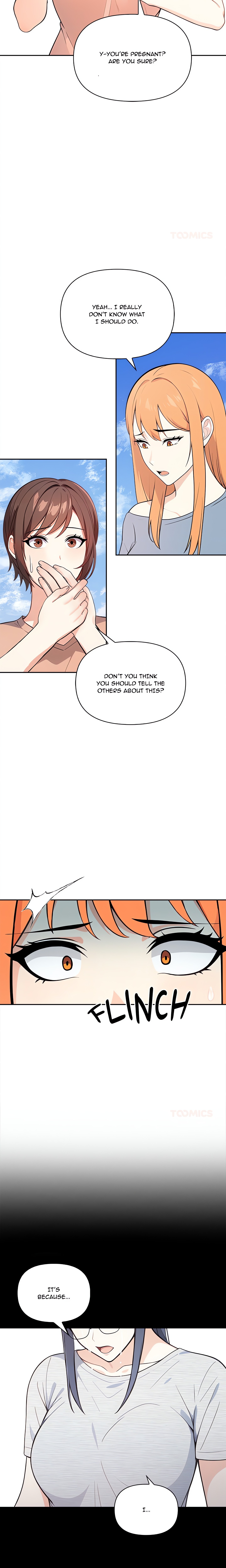 The Secret of a Girls’ Dorm Page 8 - MangaHe