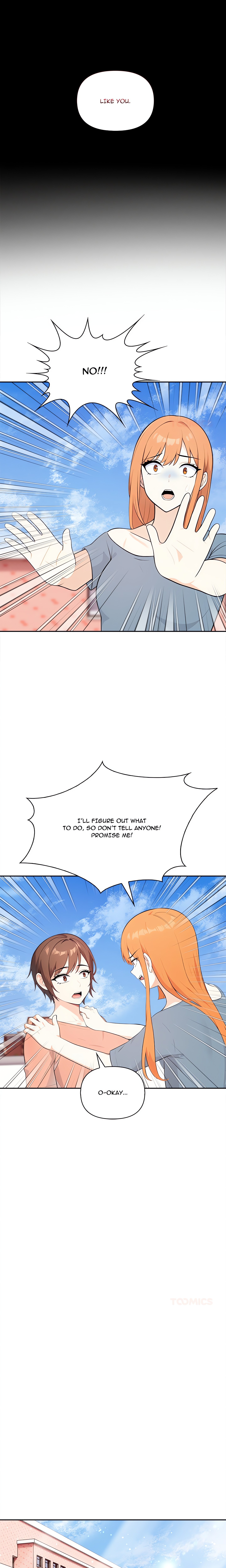 The Secret of a Girls’ Dorm Page 9 - MangaHe