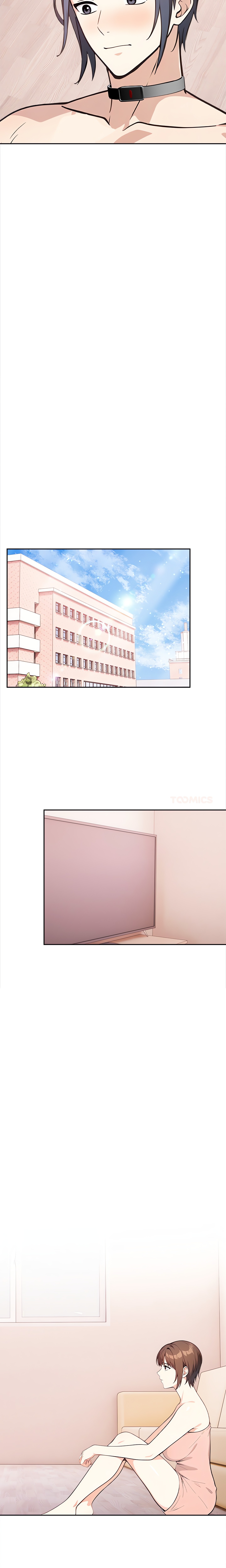 The Secret of a Girls’ Dorm Page 11 - MangaHe