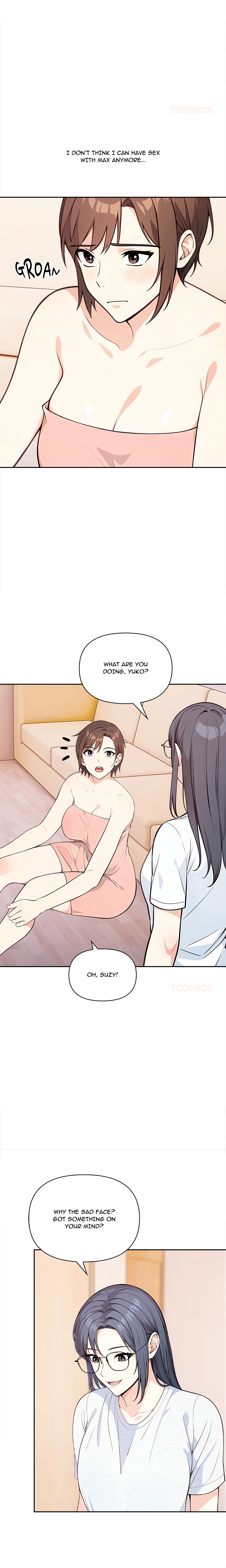 The Secret of a Girls’ Dorm Page 12 - MangaHe