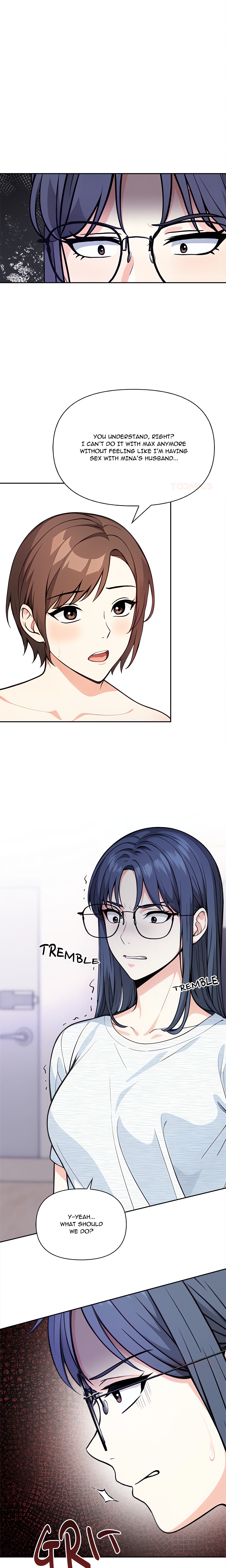 The Secret of a Girls’ Dorm Page 14 - MangaHe