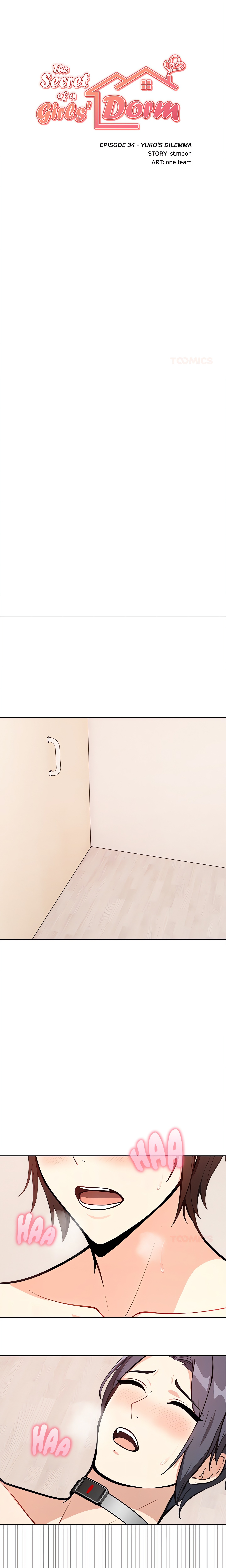 The Secret of a Girls’ Dorm Page 4 - MangaHe