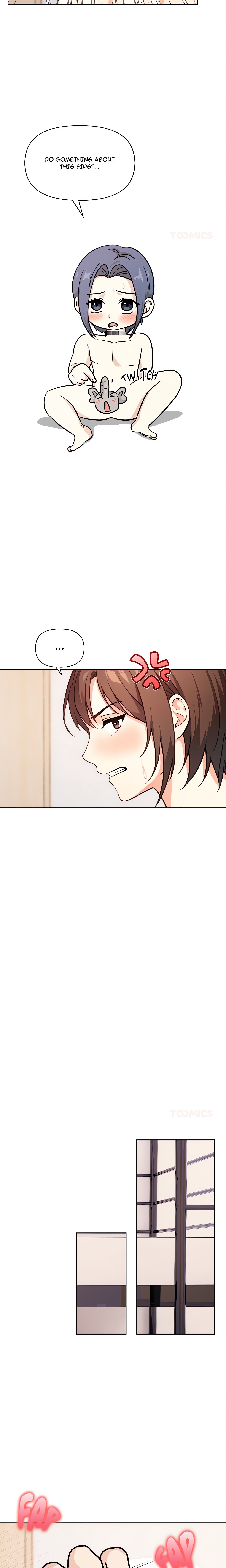 The Secret of a Girls’ Dorm Page 8 - MangaHe