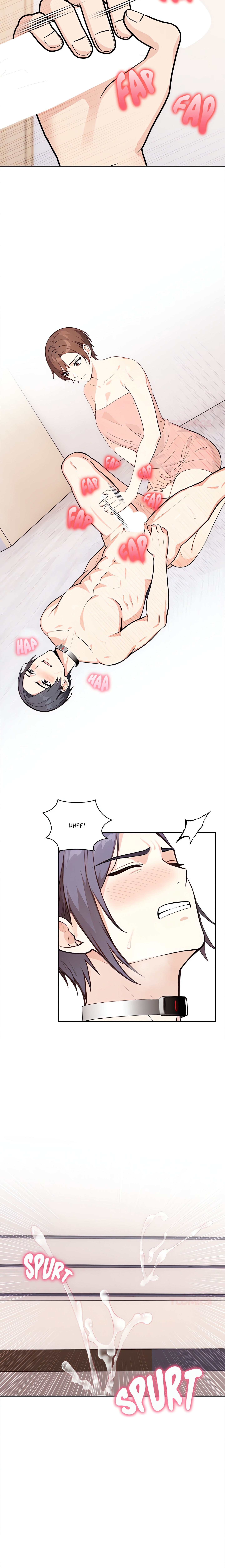 The Secret of a Girls’ Dorm Page 9 - MangaHe