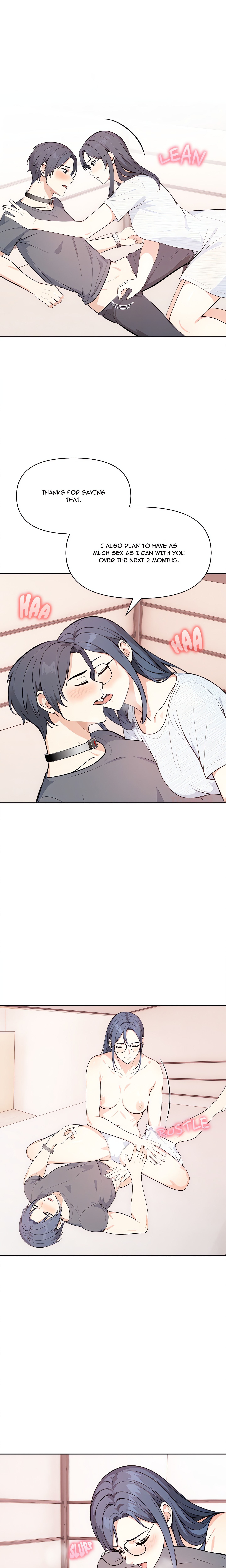 The Secret of a Girls’ Dorm Page 11 - MangaHe