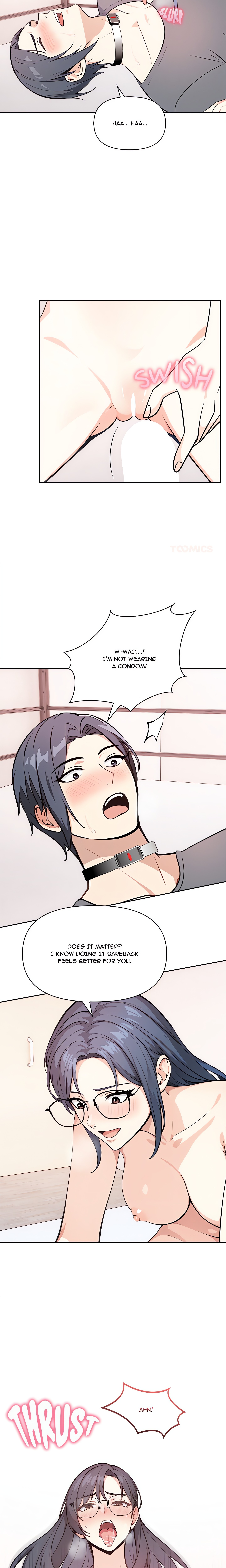 The Secret of a Girls’ Dorm Page 12 - MangaHe