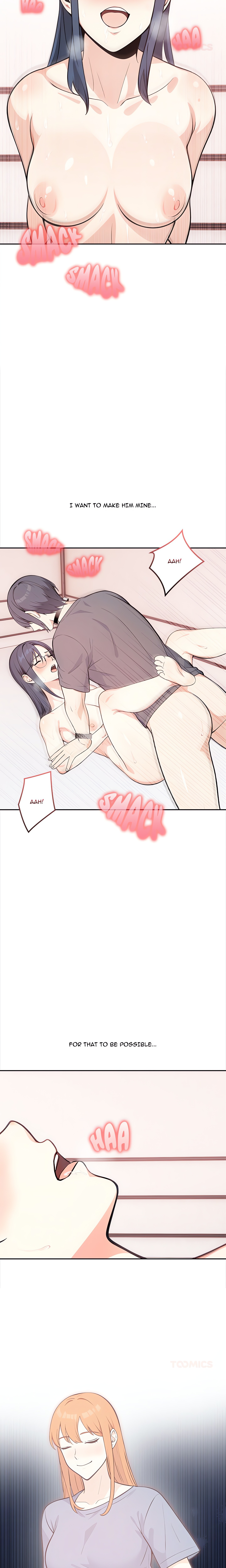 The Secret of a Girls’ Dorm Page 14 - MangaHe