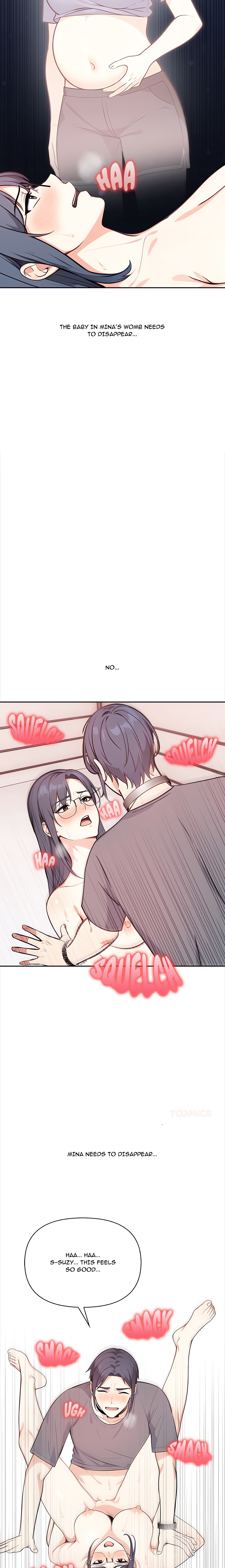 The Secret of a Girls’ Dorm Page 15 - MangaHe